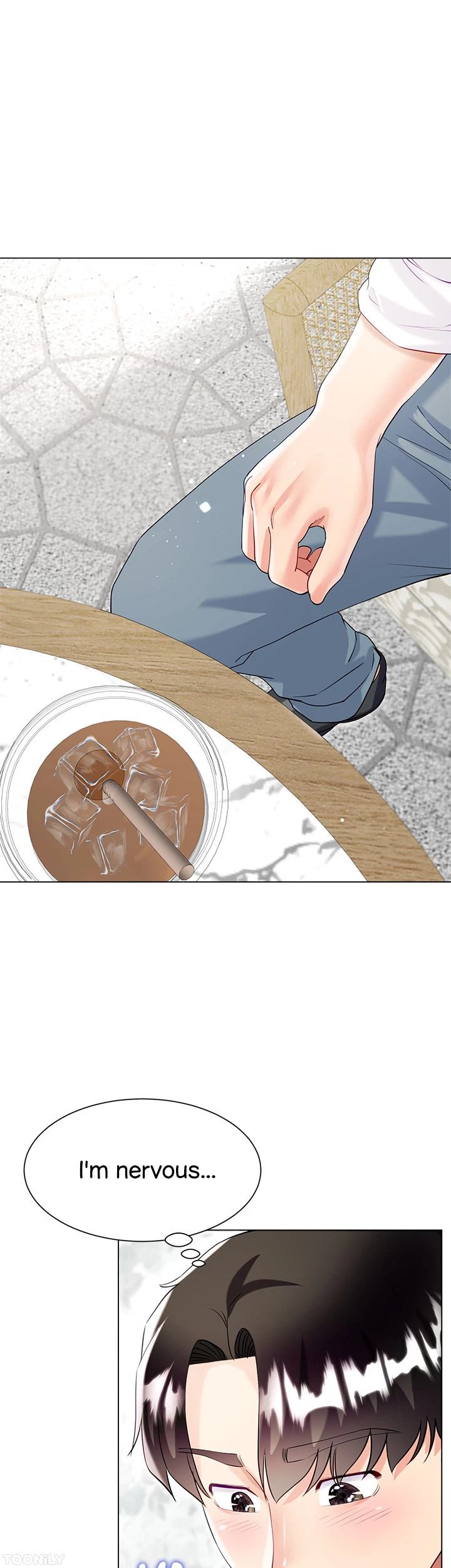 My Sister-in-Law’s Skirt Chapter 45 - Page 49