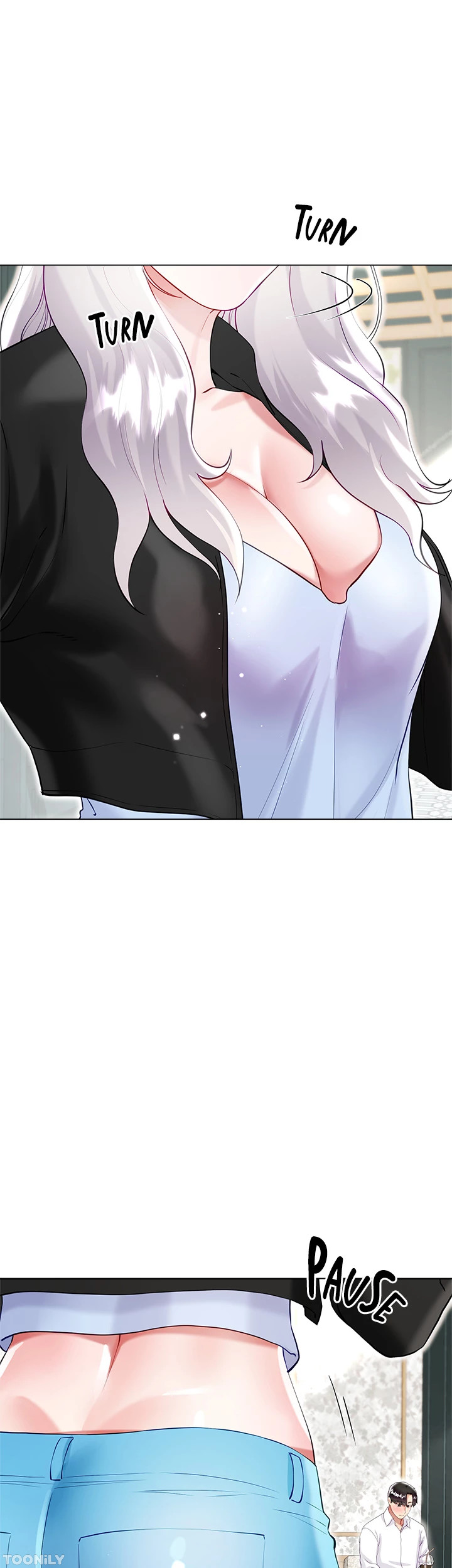 My Sister-in-Law’s Skirt Chapter 45 - Page 51