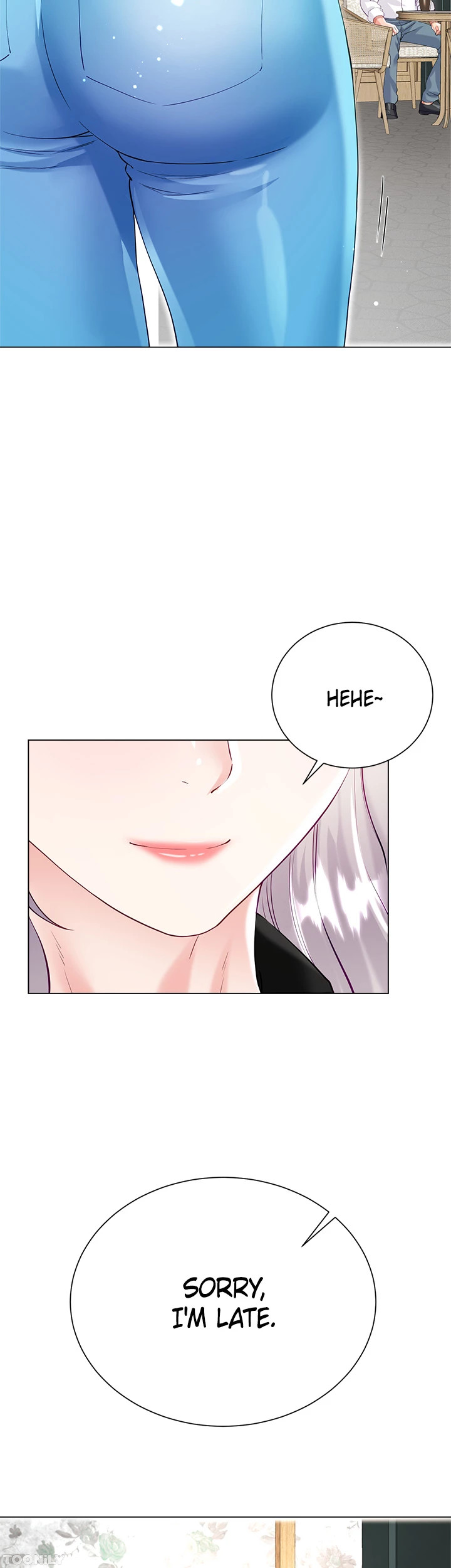 My Sister-in-Law’s Skirt Chapter 45 - Page 52