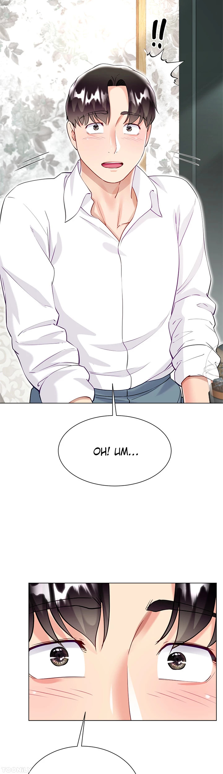 My Sister-in-Law’s Skirt Chapter 45 - Page 53