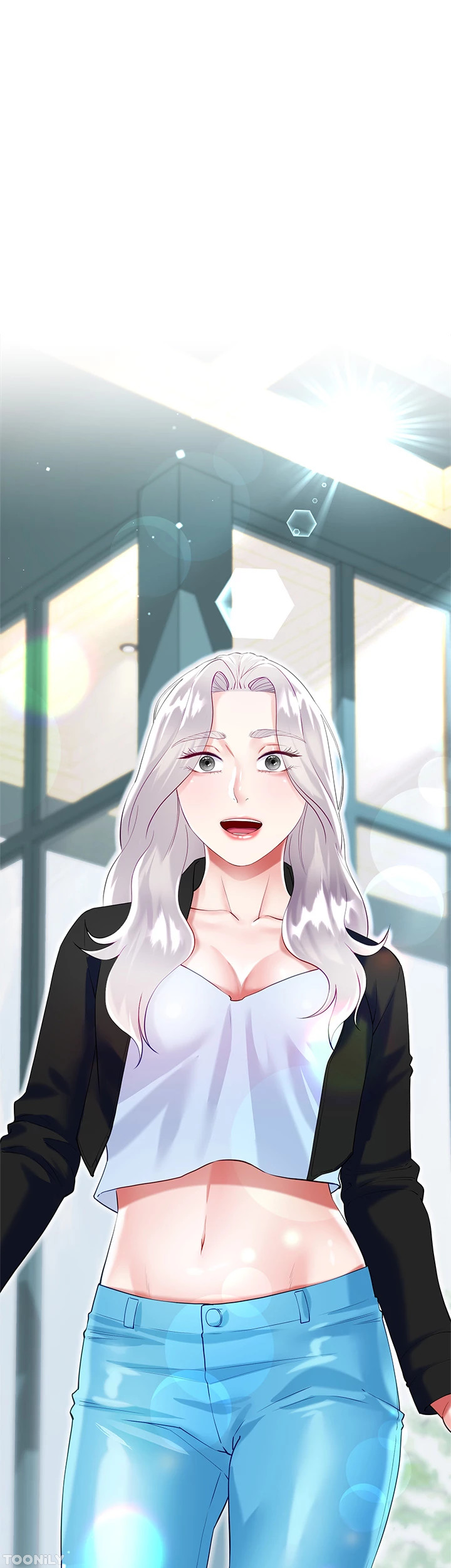 My Sister-in-Law’s Skirt Chapter 45 - Page 55