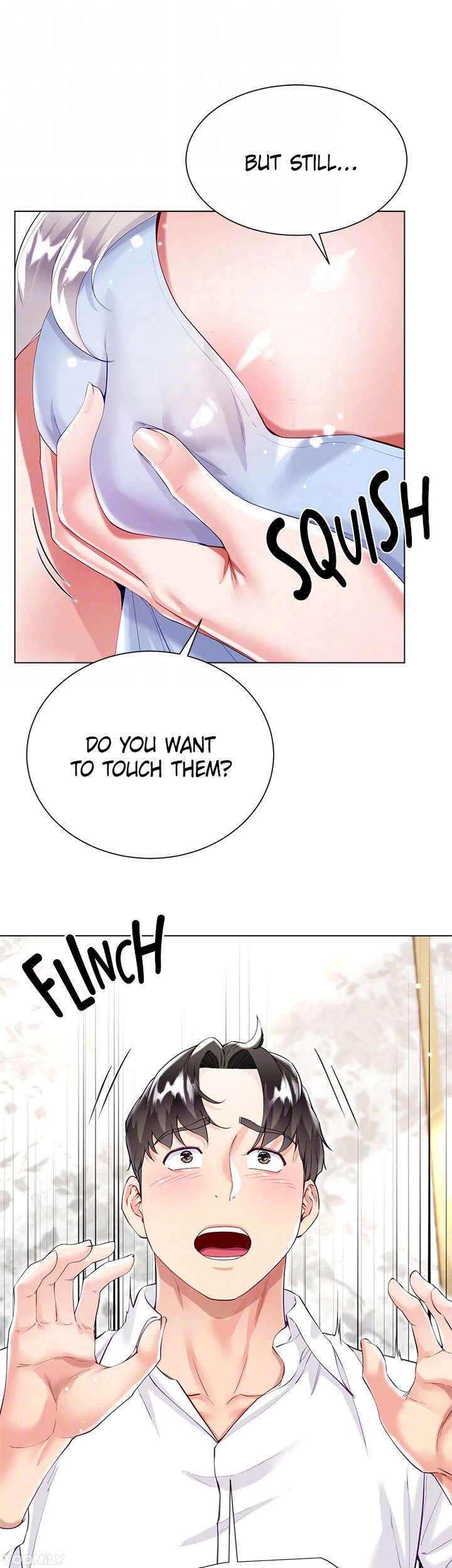 My Sister-in-Law’s Skirt Chapter 46 - Page 13