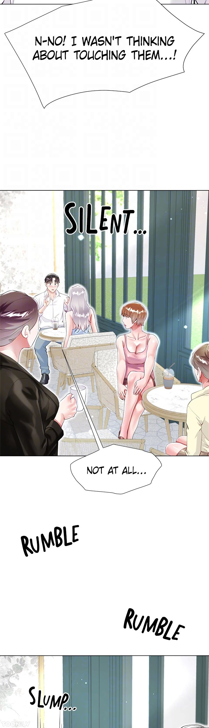 My Sister-in-Law’s Skirt Chapter 46 - Page 14