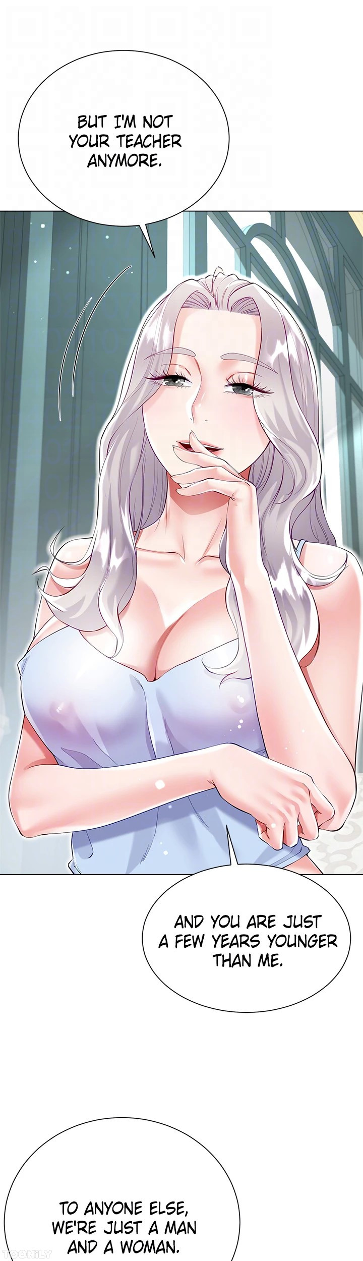 My Sister-in-Law’s Skirt Chapter 46 - Page 16
