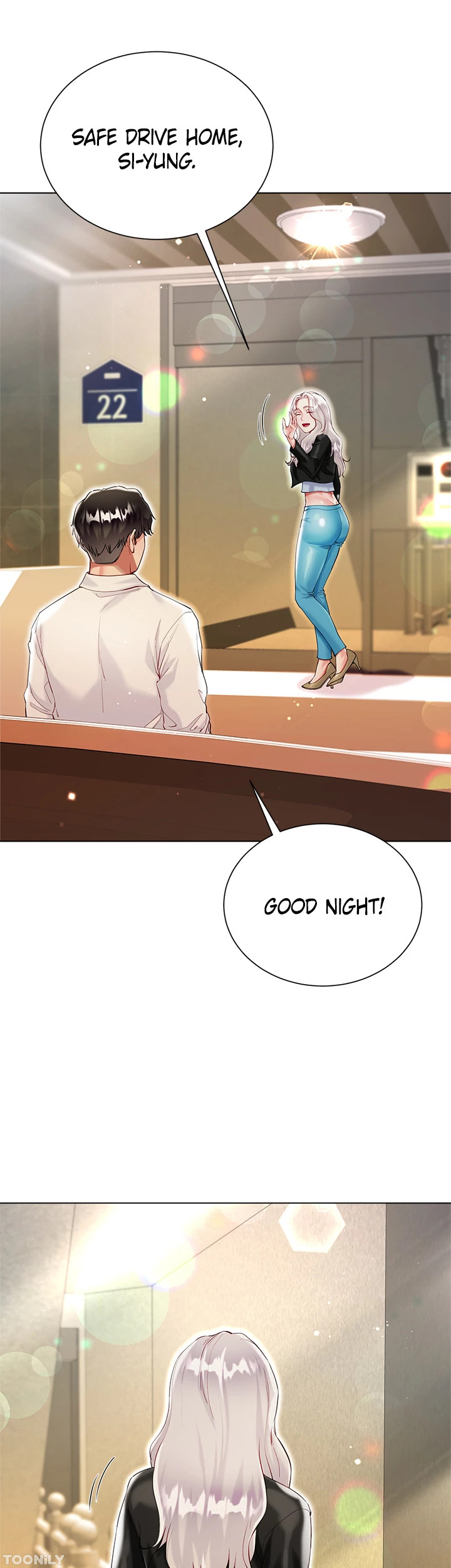 My Sister-in-Law’s Skirt Chapter 46 - Page 25
