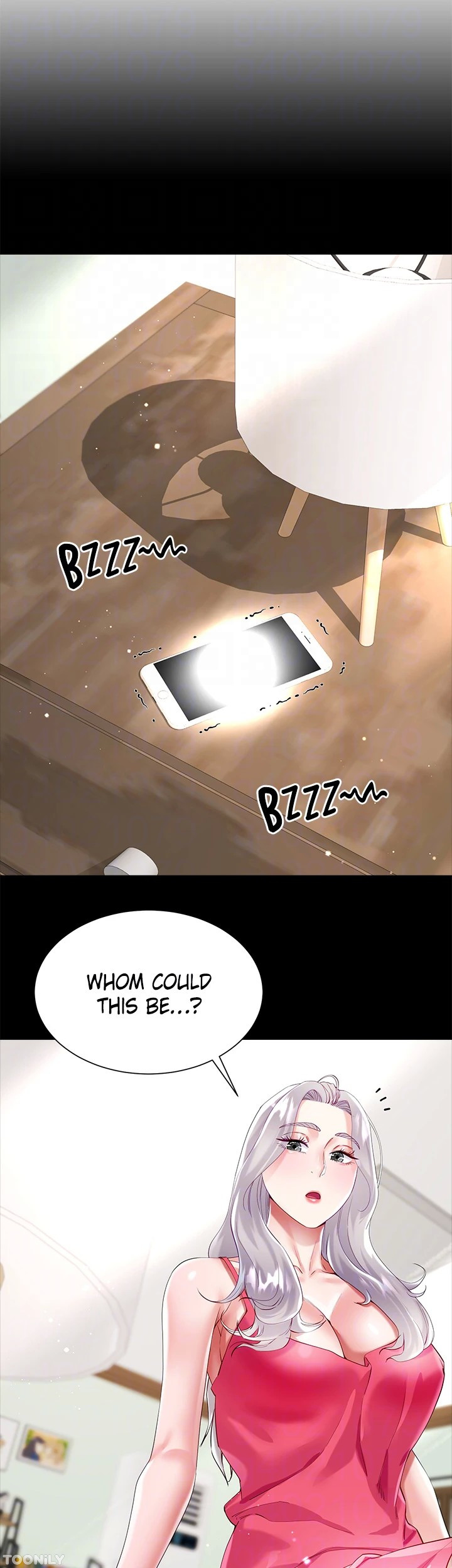 My Sister-in-Law’s Skirt Chapter 46 - Page 32