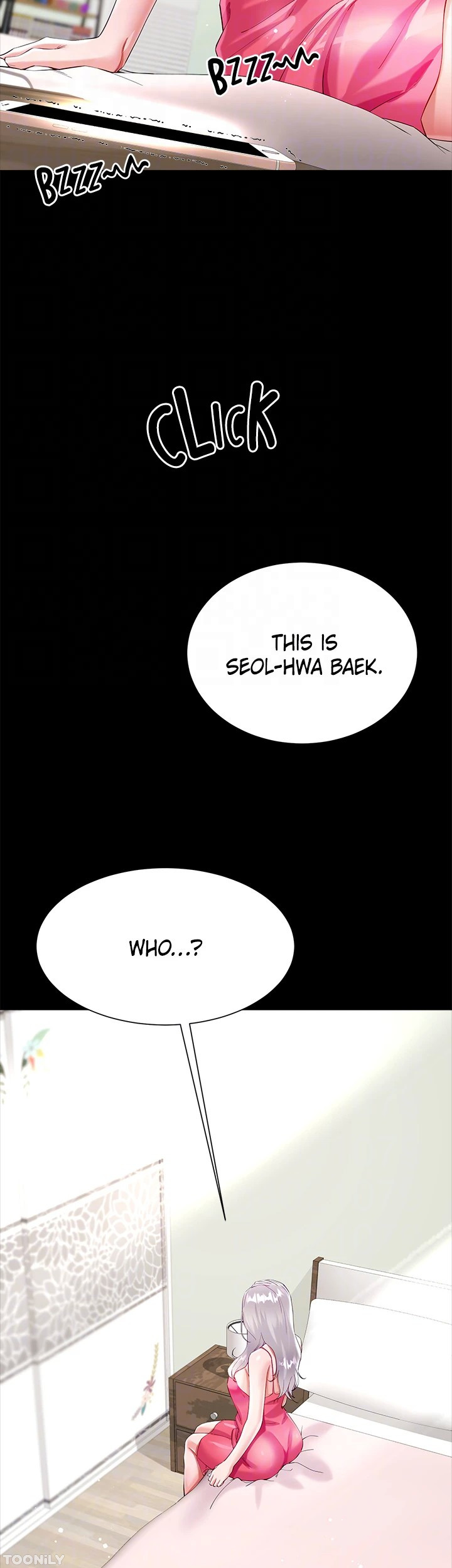 My Sister-in-Law’s Skirt Chapter 46 - Page 33