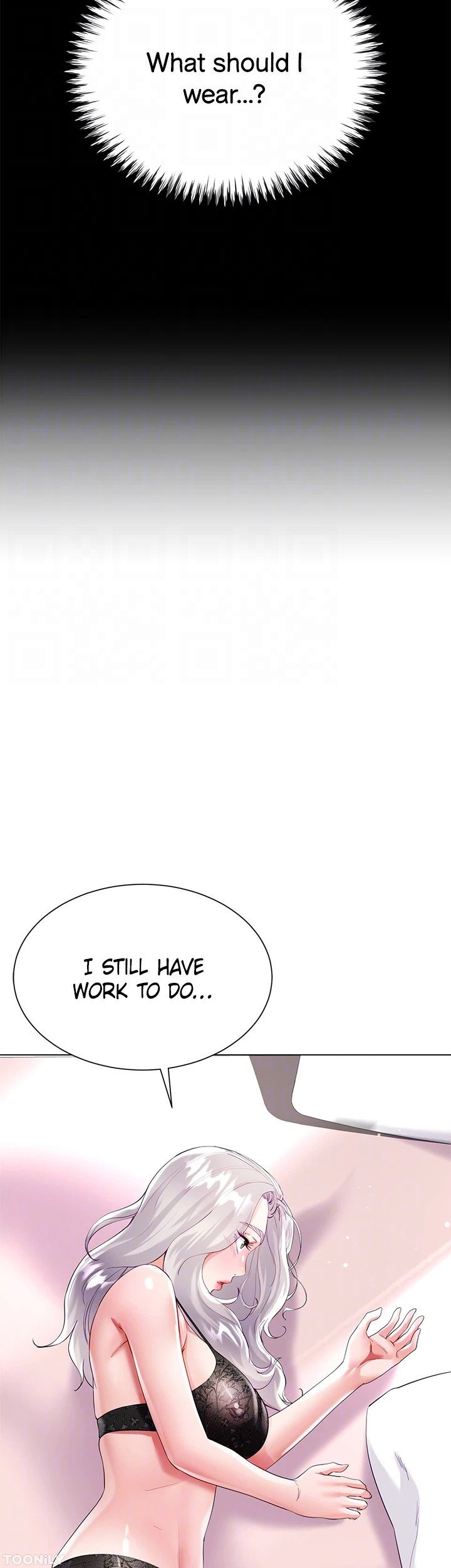 My Sister-in-Law’s Skirt Chapter 46 - Page 35