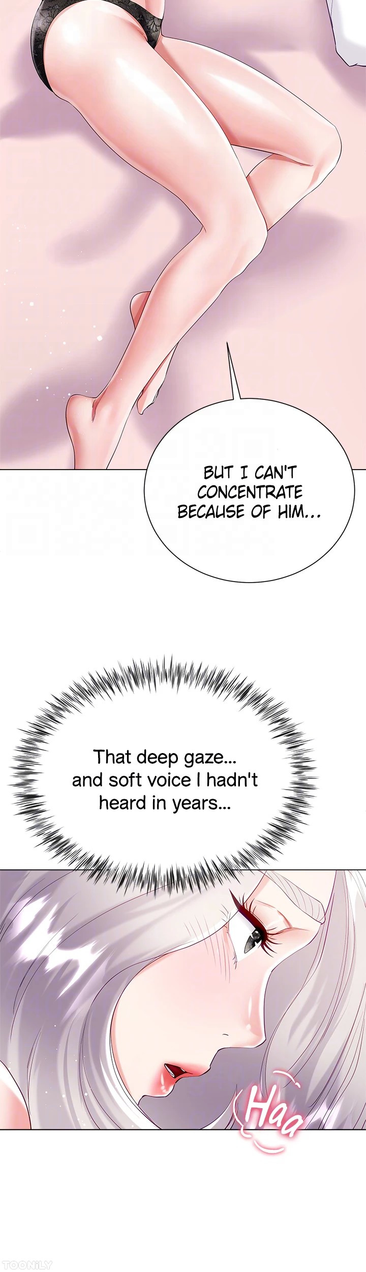 My Sister-in-Law’s Skirt Chapter 46 - Page 36