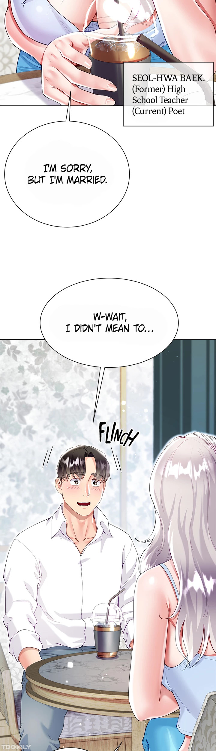 My Sister-in-Law’s Skirt Chapter 46 - Page 4