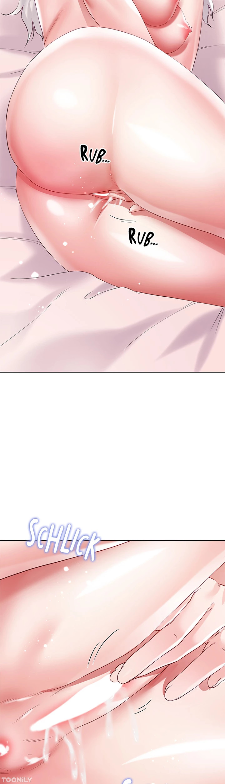 My Sister-in-Law’s Skirt Chapter 46 - Page 41