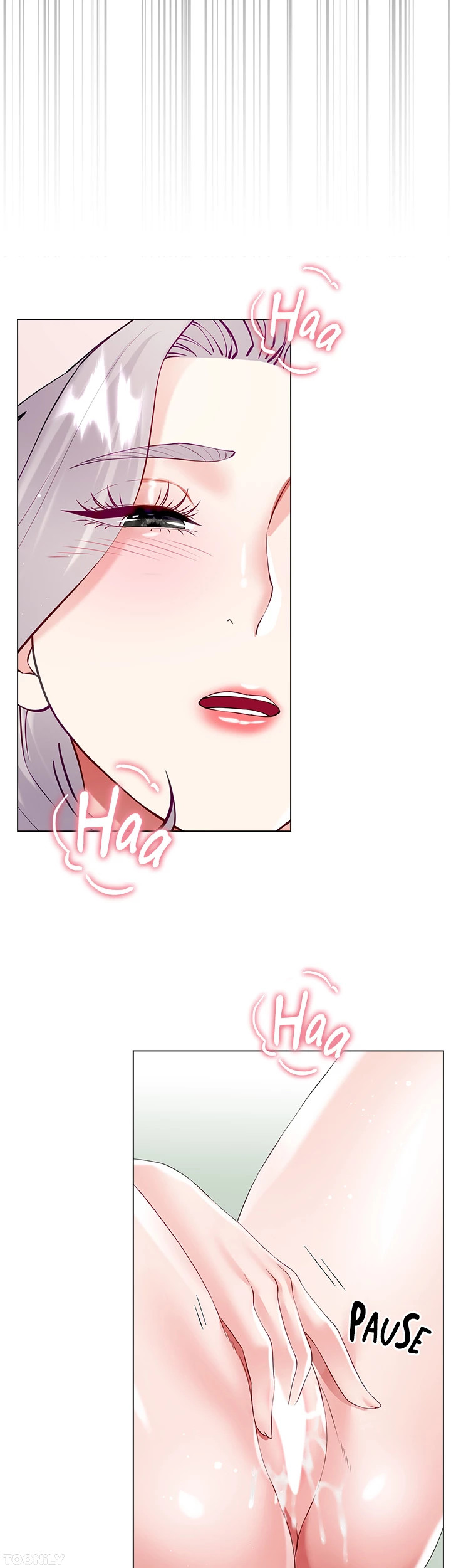 My Sister-in-Law’s Skirt Chapter 46 - Page 47