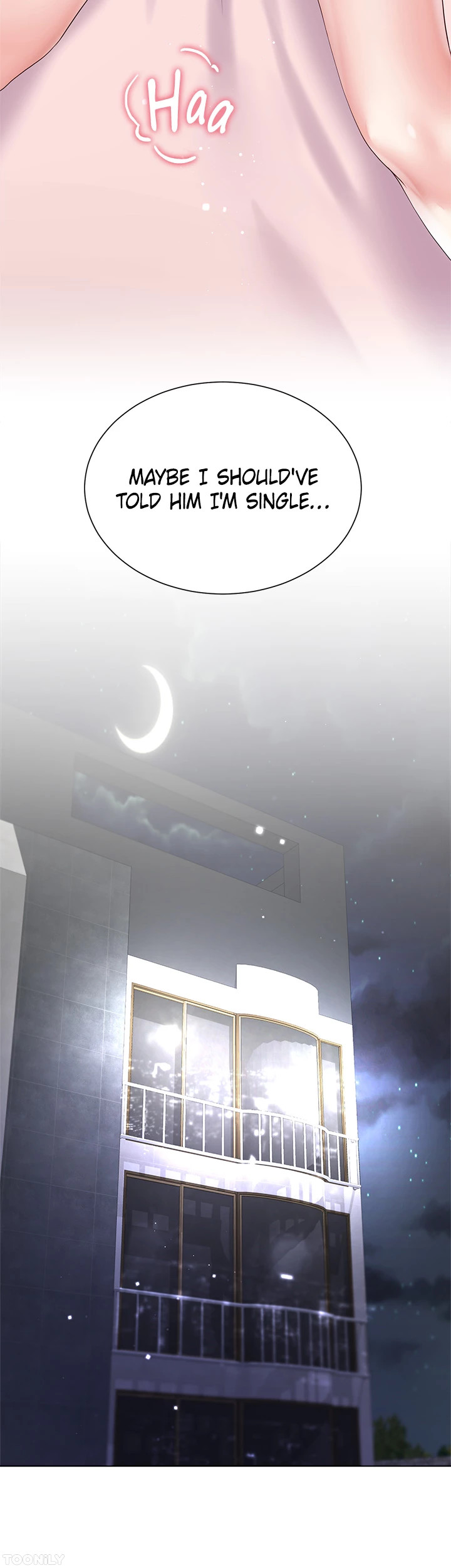 My Sister-in-Law’s Skirt Chapter 46 - Page 50