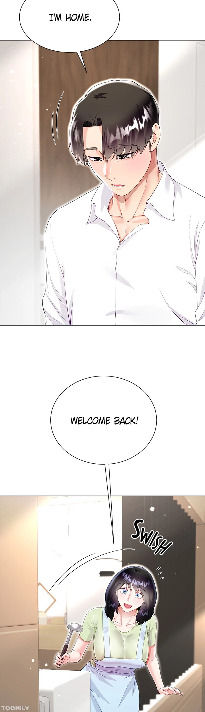 My Sister-in-Law’s Skirt Chapter 46 - Page 52