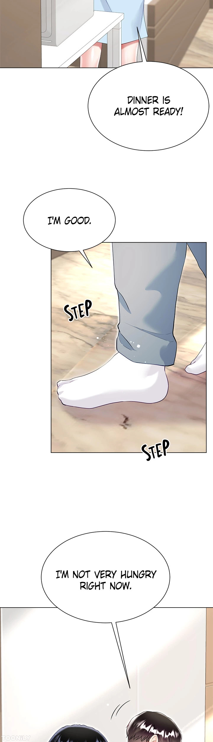 My Sister-in-Law’s Skirt Chapter 46 - Page 53