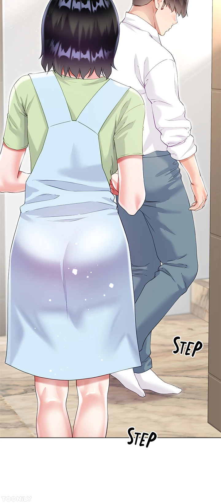 My Sister-in-Law’s Skirt Chapter 46 - Page 54
