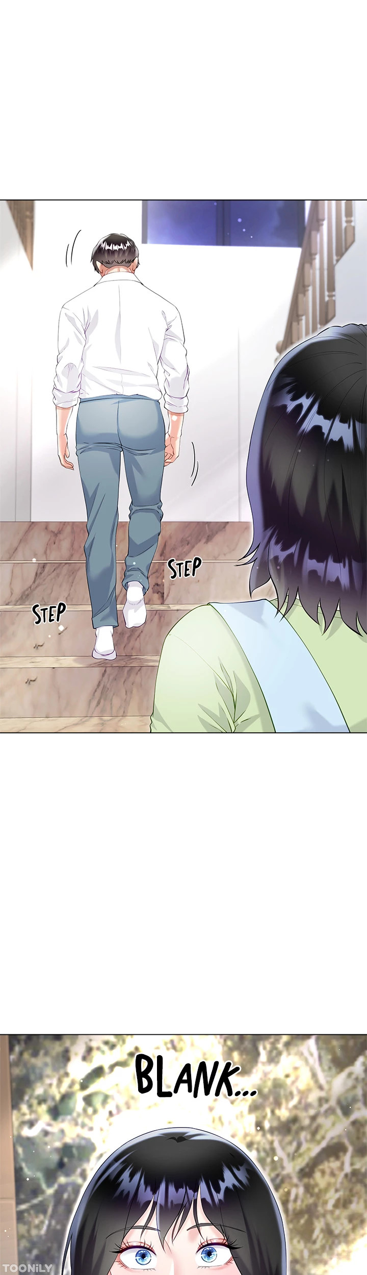 My Sister-in-Law’s Skirt Chapter 46 - Page 55