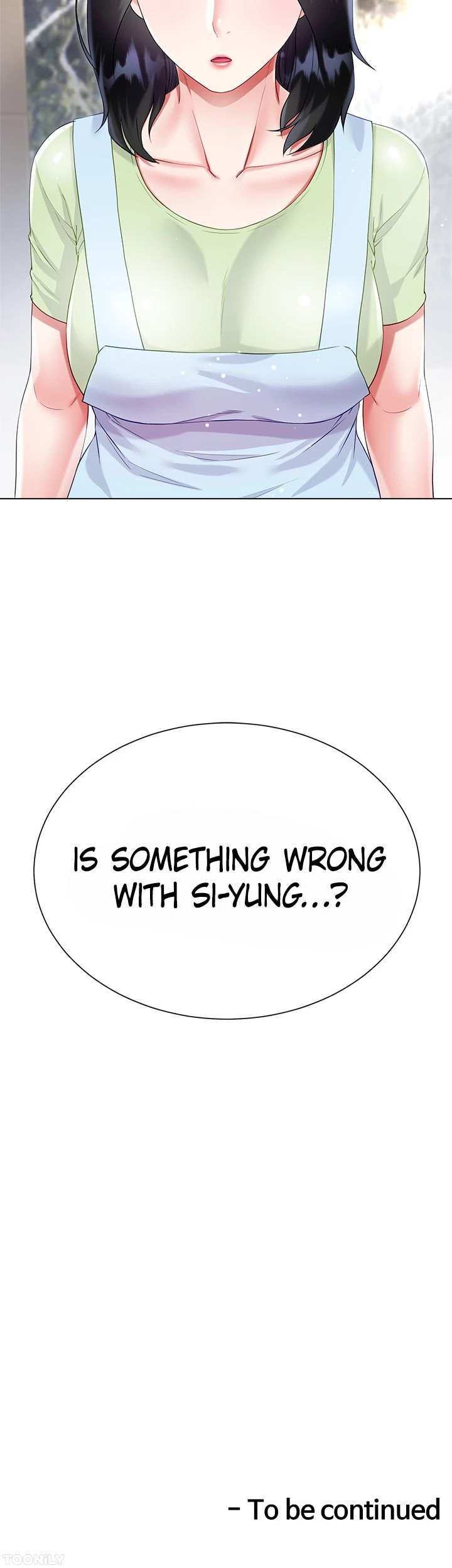My Sister-in-Law’s Skirt Chapter 46 - Page 56
