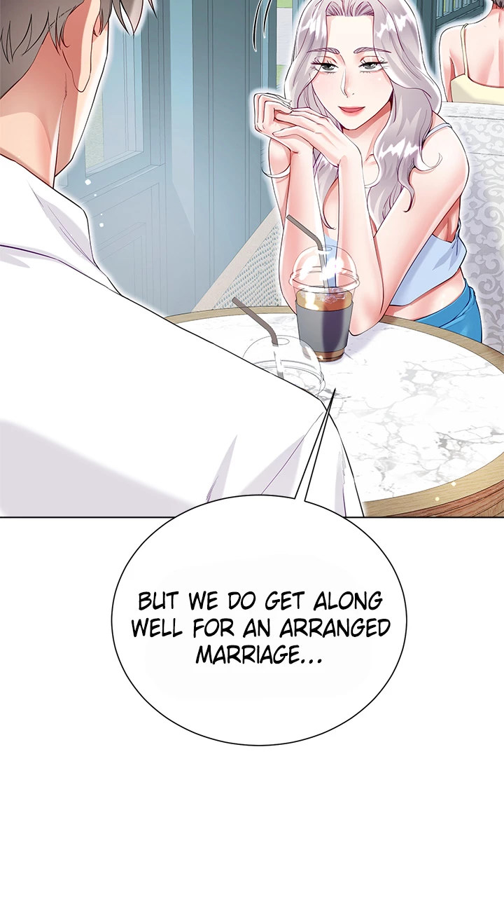 My Sister-in-Law’s Skirt Chapter 46 - Page 6