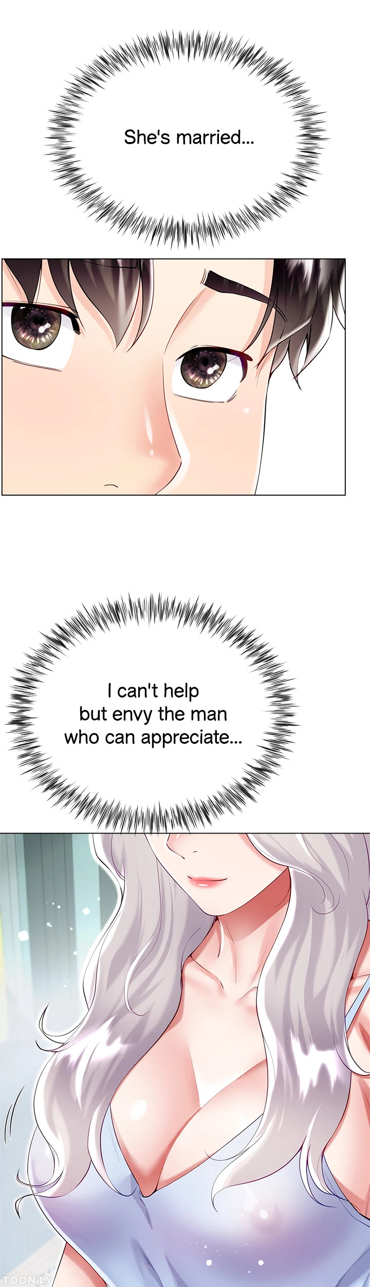 My Sister-in-Law’s Skirt Chapter 46 - Page 7