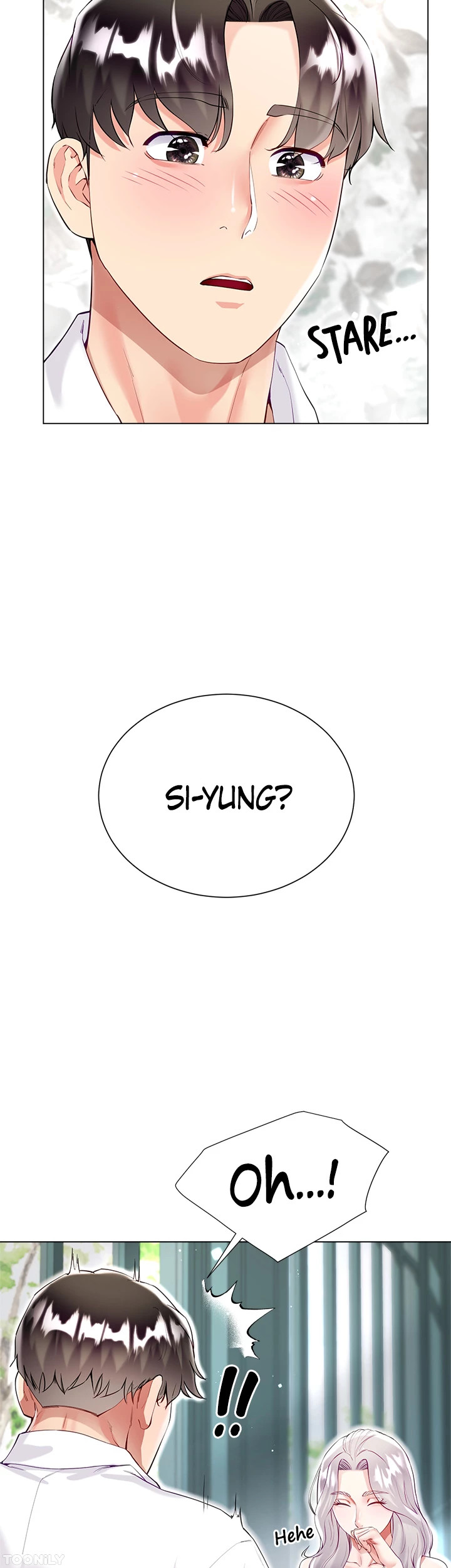 My Sister-in-Law’s Skirt Chapter 46 - Page 9