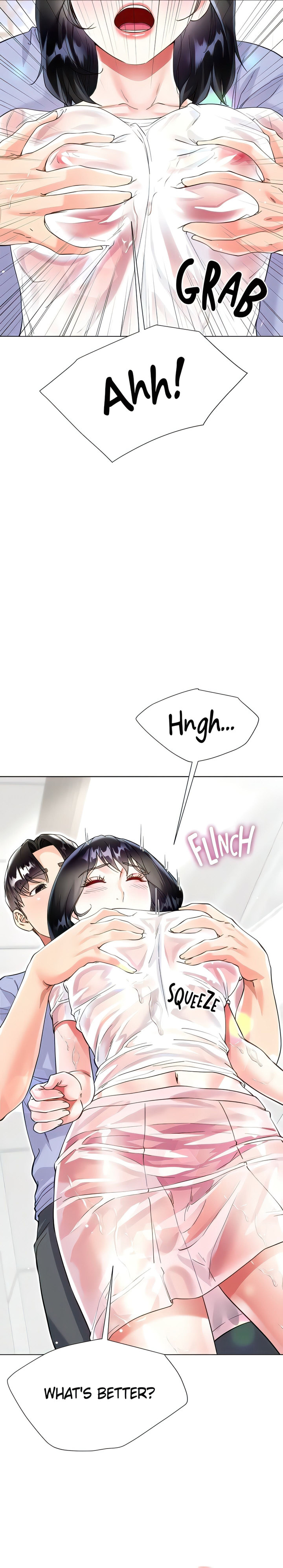 My Sister-in-Law’s Skirt Chapter 47 - Page 13