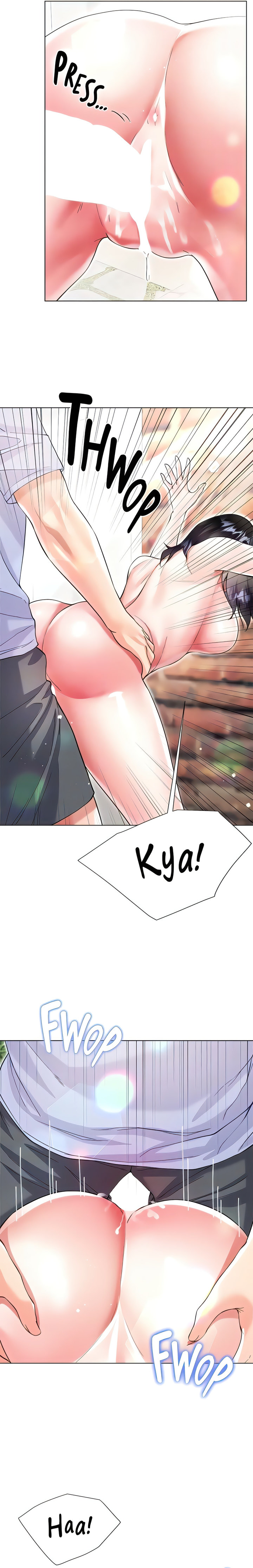 My Sister-in-Law’s Skirt Chapter 47 - Page 21