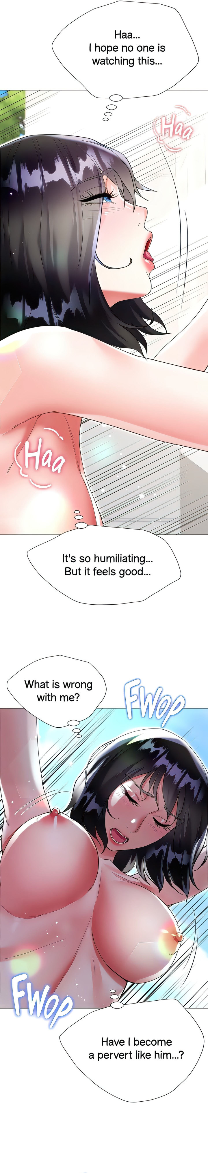 My Sister-in-Law’s Skirt Chapter 47 - Page 23