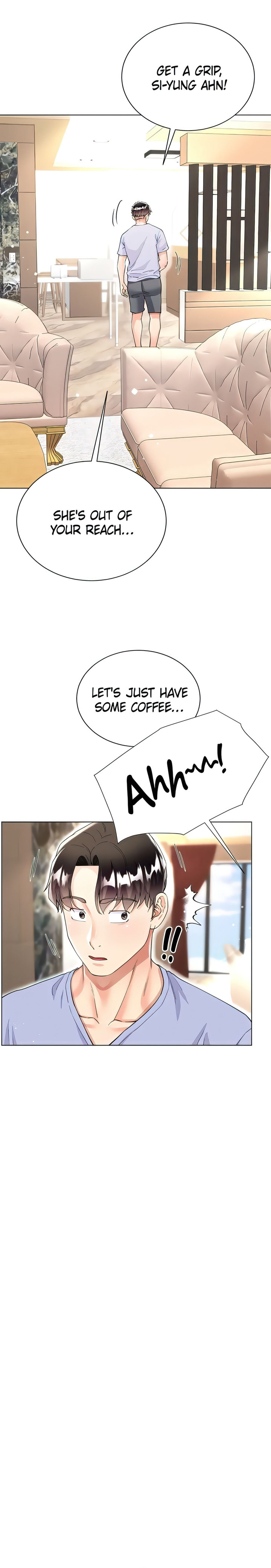 My Sister-in-Law’s Skirt Chapter 47 - Page 5