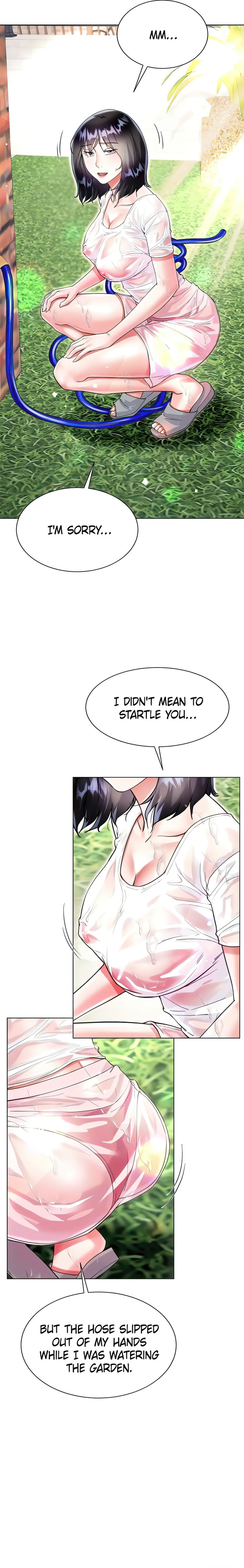 My Sister-in-Law’s Skirt Chapter 47 - Page 7