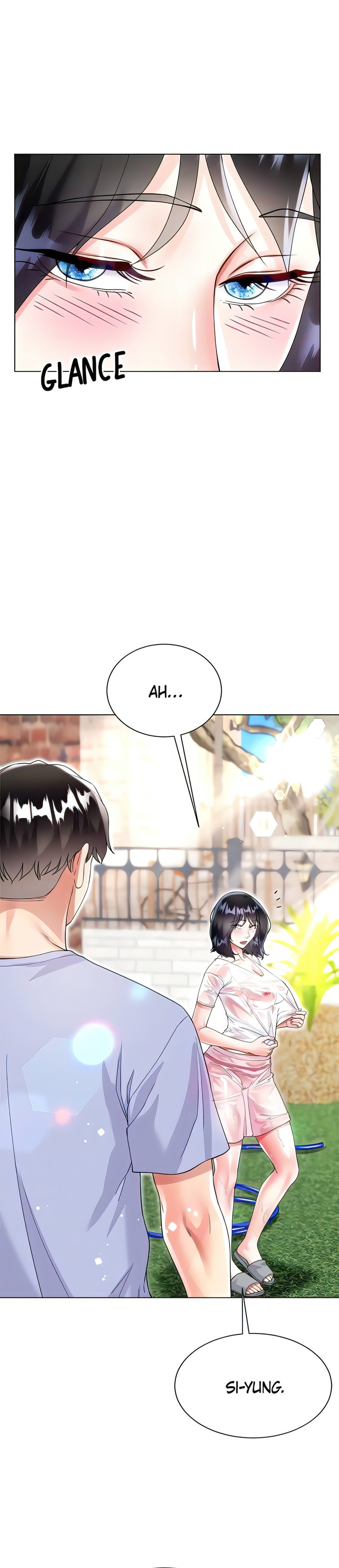 My Sister-in-Law’s Skirt Chapter 47 - Page 9
