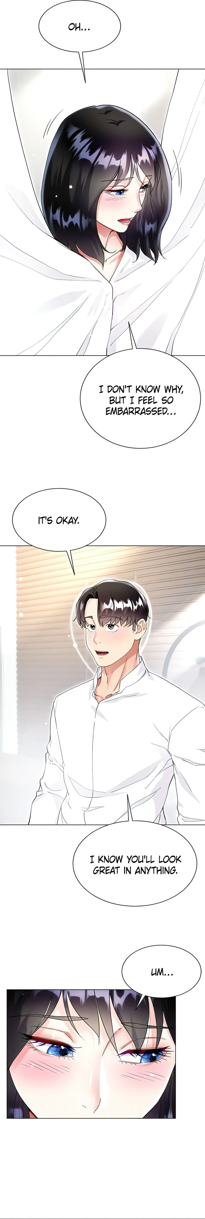 My Sister-in-Law’s Skirt Chapter 48 - Page 17