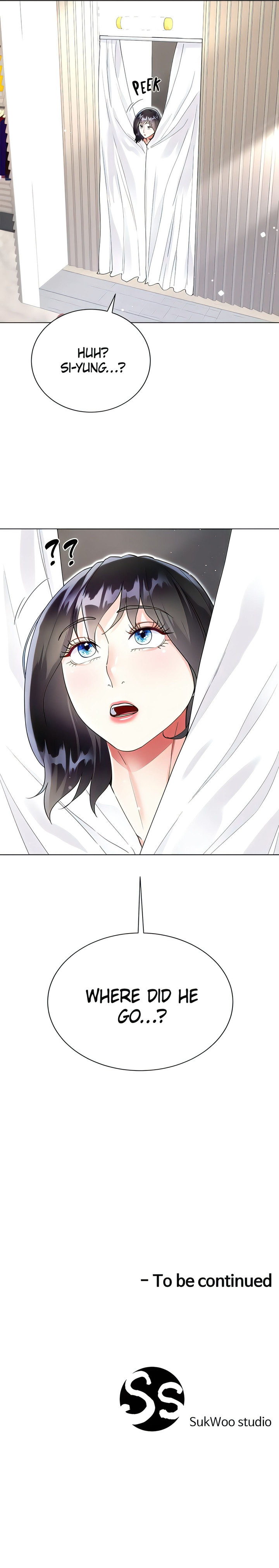 My Sister-in-Law’s Skirt Chapter 48 - Page 31