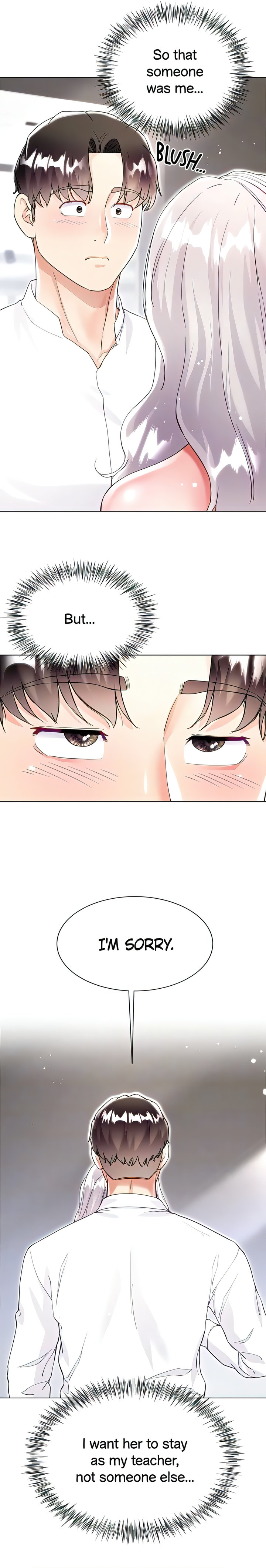 My Sister-in-Law’s Skirt Chapter 49 - Page 10