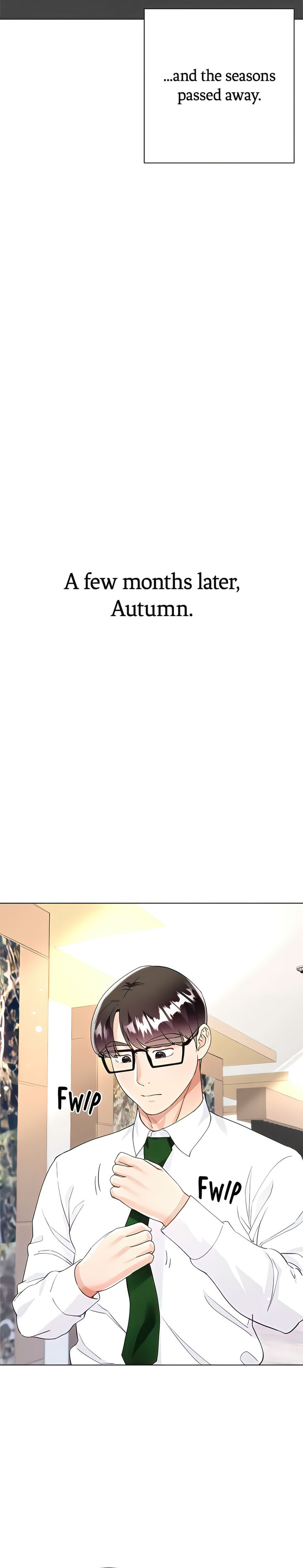 My Sister-in-Law’s Skirt Chapter 49 - Page 25