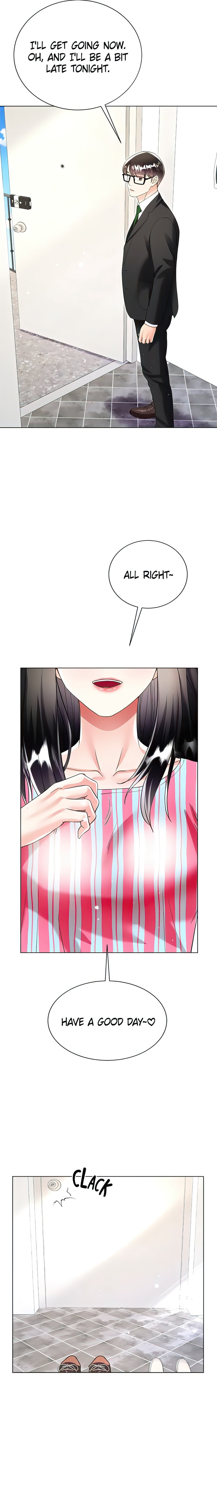 My Sister-in-Law’s Skirt Chapter 49 - Page 26