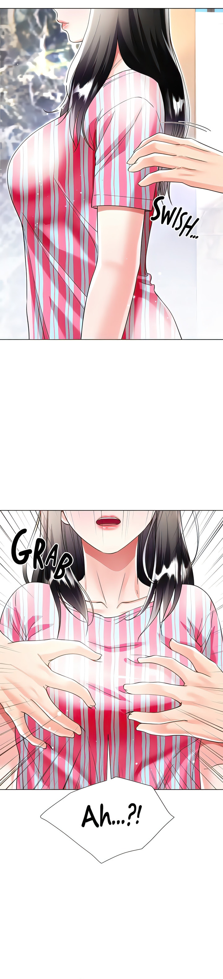 My Sister-in-Law’s Skirt Chapter 49 - Page 27