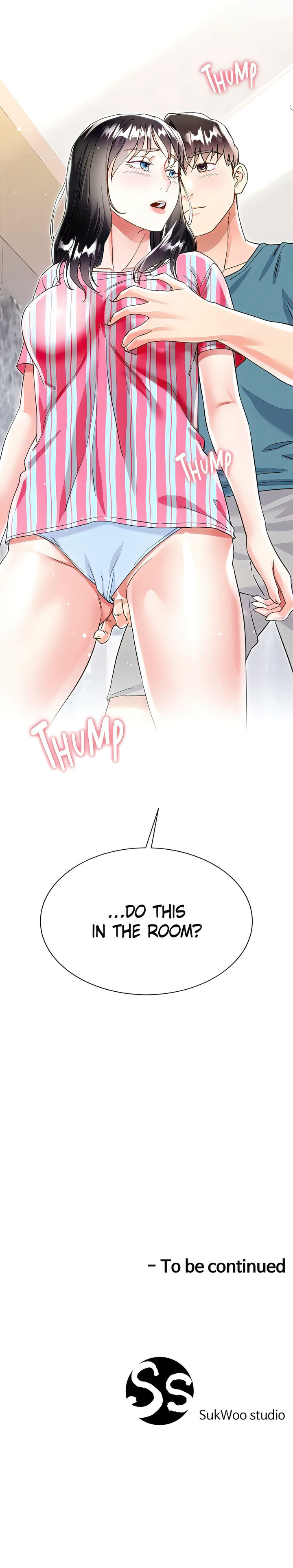 My Sister-in-Law’s Skirt Chapter 49 - Page 31