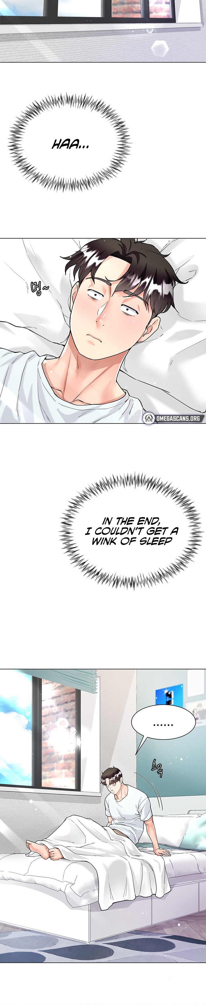 My Sister-in-Law’s Skirt Chapter 5 - Page 20