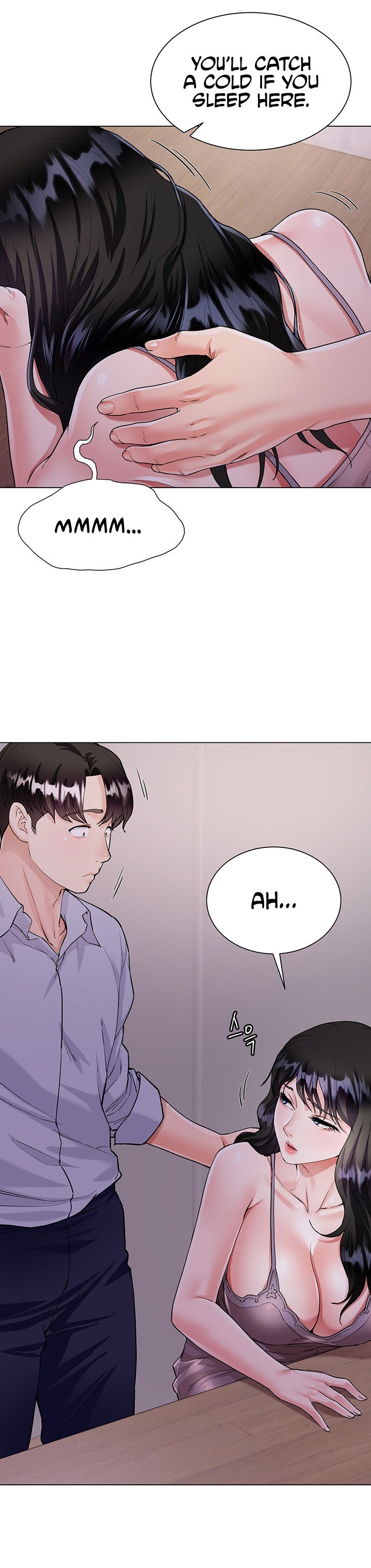 My Sister-in-Law’s Skirt Chapter 5 - Page 7