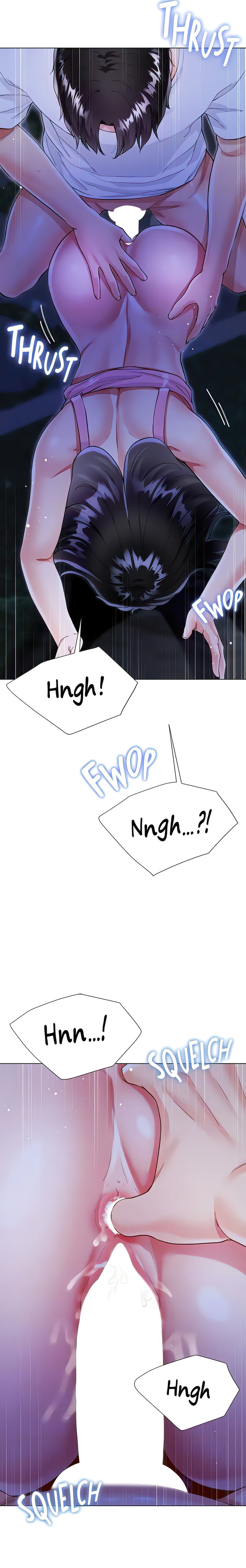 My Sister-in-Law’s Skirt Chapter 52 - Page 11