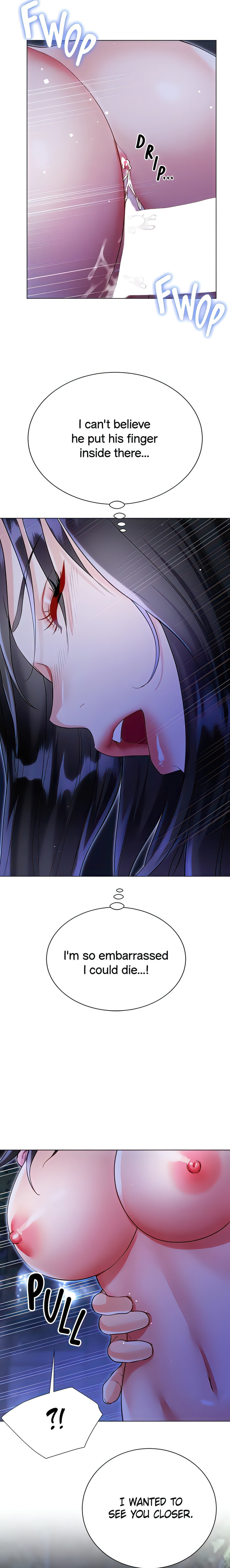 My Sister-in-Law’s Skirt Chapter 52 - Page 14
