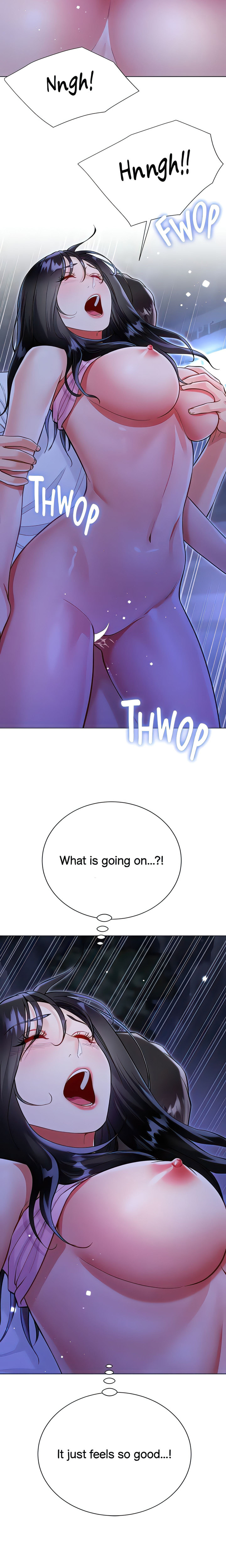 My Sister-in-Law’s Skirt Chapter 52 - Page 17