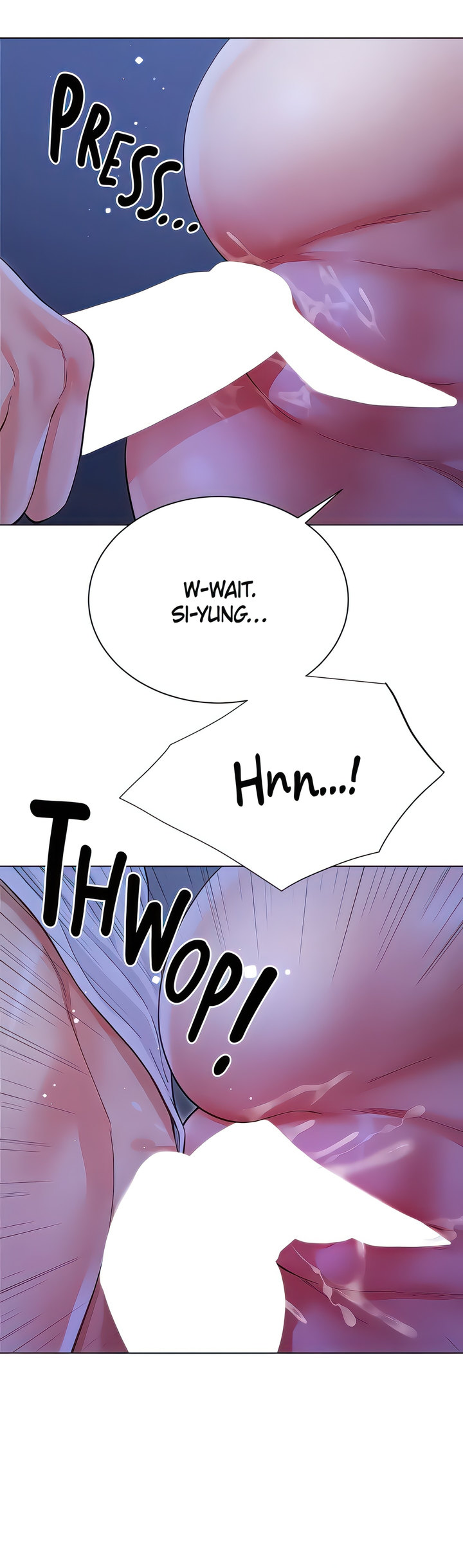 My Sister-in-Law’s Skirt Chapter 52 - Page 2