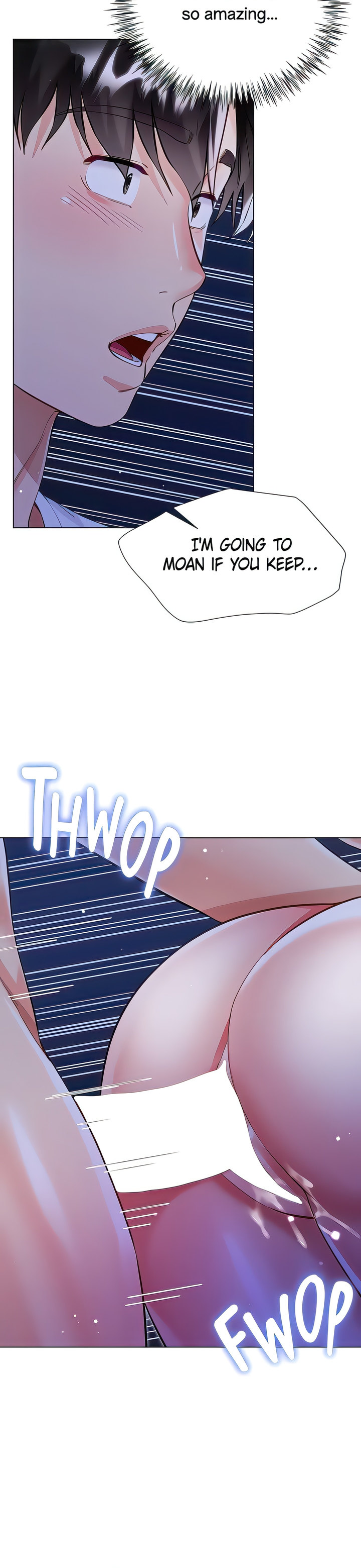 My Sister-in-Law’s Skirt Chapter 52 - Page 24