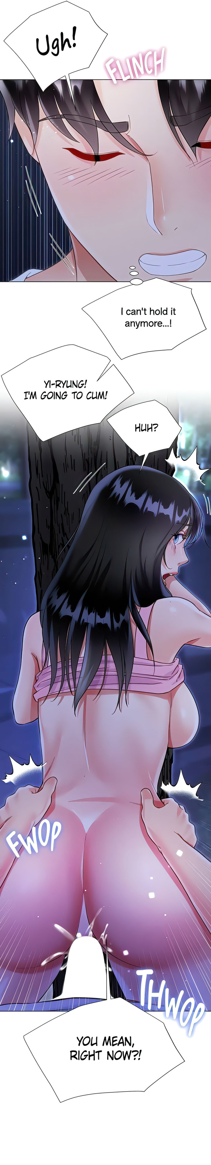 My Sister-in-Law’s Skirt Chapter 52 - Page 25