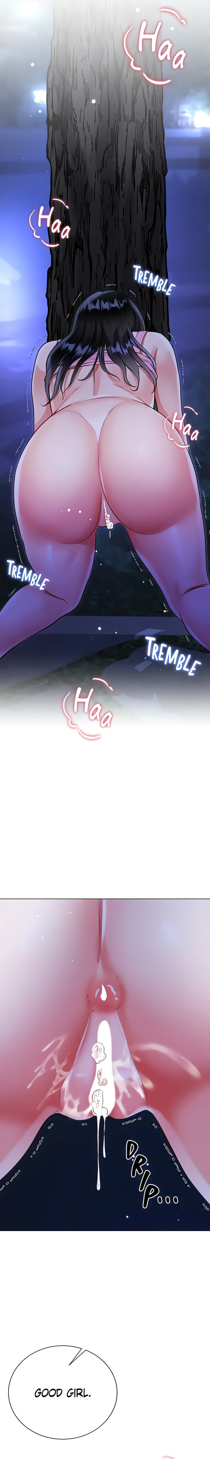 My Sister-in-Law’s Skirt Chapter 52 - Page 27