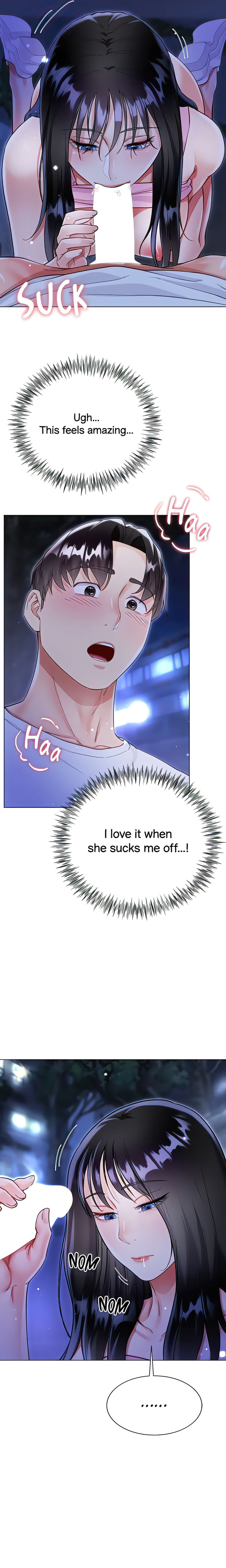 My Sister-in-Law’s Skirt Chapter 52 - Page 31