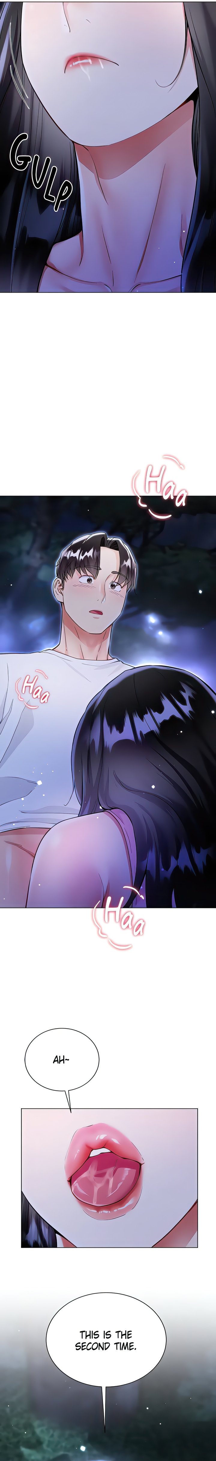 My Sister-in-Law’s Skirt Chapter 52 - Page 32