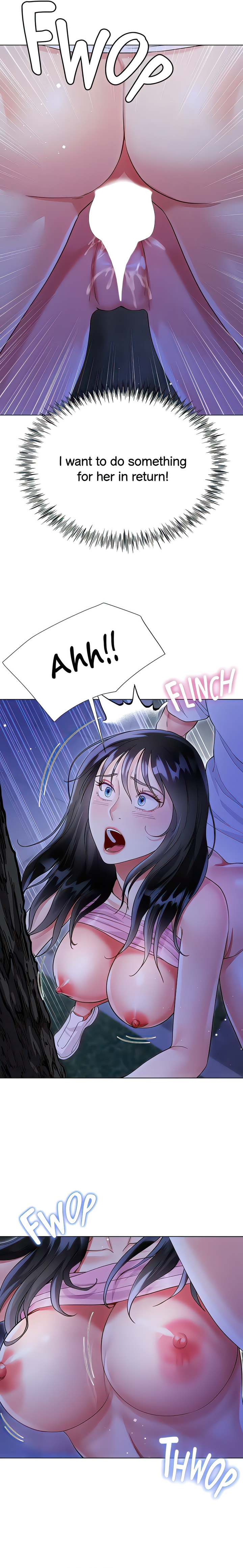 My Sister-in-Law’s Skirt Chapter 52 - Page 6